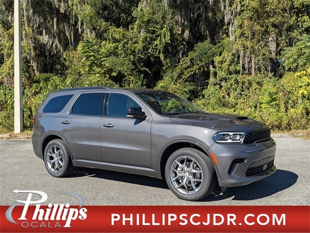 2026 Dodge Durango GT HEMI Plus V8's photo
