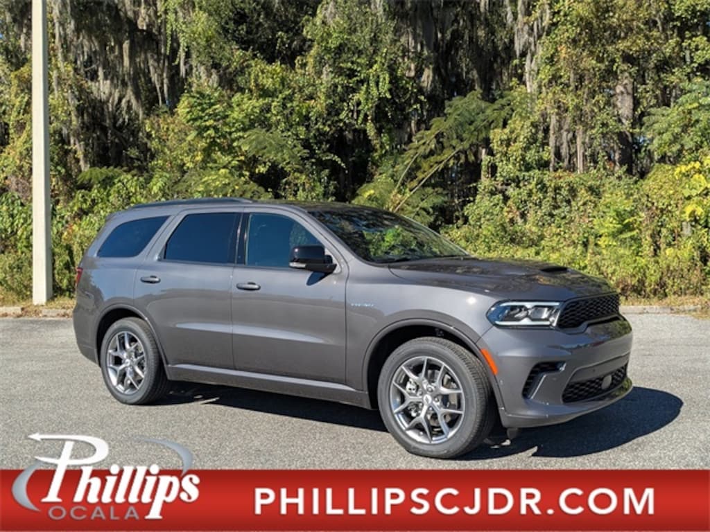 New 2026 Dodge Durango GT PLUS AWD HEMI V8 Sport Utility