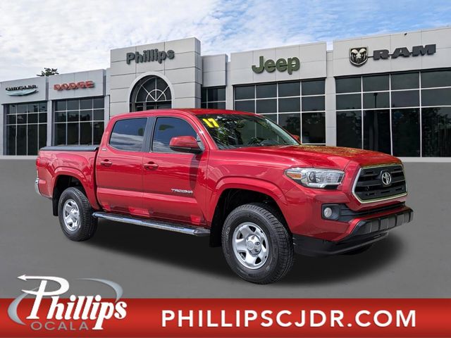 2017 Toyota Tacoma