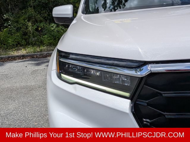 2025 Honda Pilot Elite - Photo 9