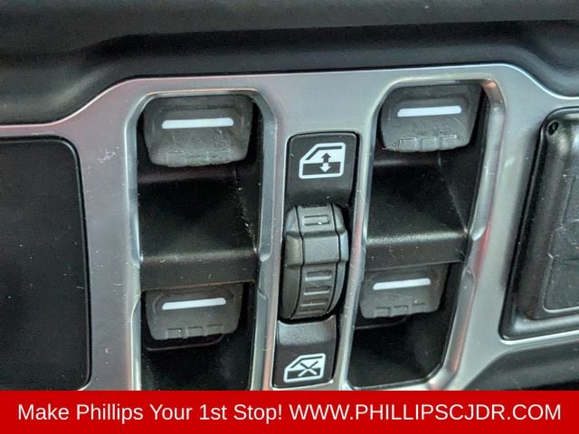 2025 Jeep Wrangler 4xe Sahara 4XE - Photo 22