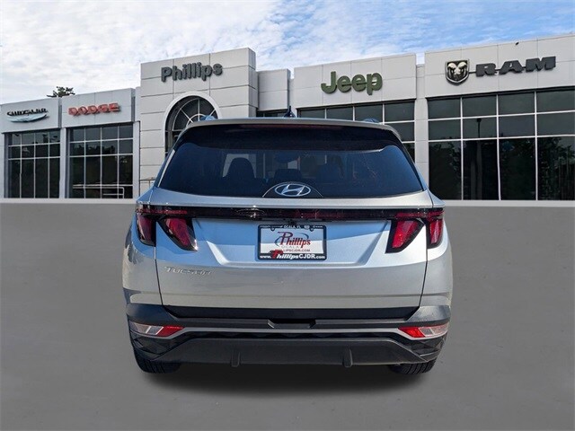 2024 Hyundai Tucson SEL photo 4