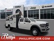  Ram 5500 Chassis Cab