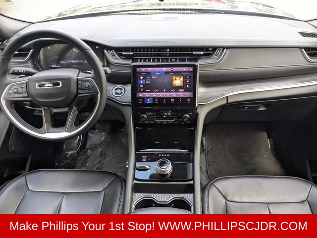 2024 Jeep Grand Cherokee L Limited - Photo 13