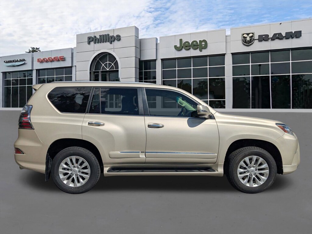 Used 2016 Lexus GX 460 Base SUV