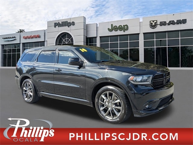 2014 Dodge Durango SXT