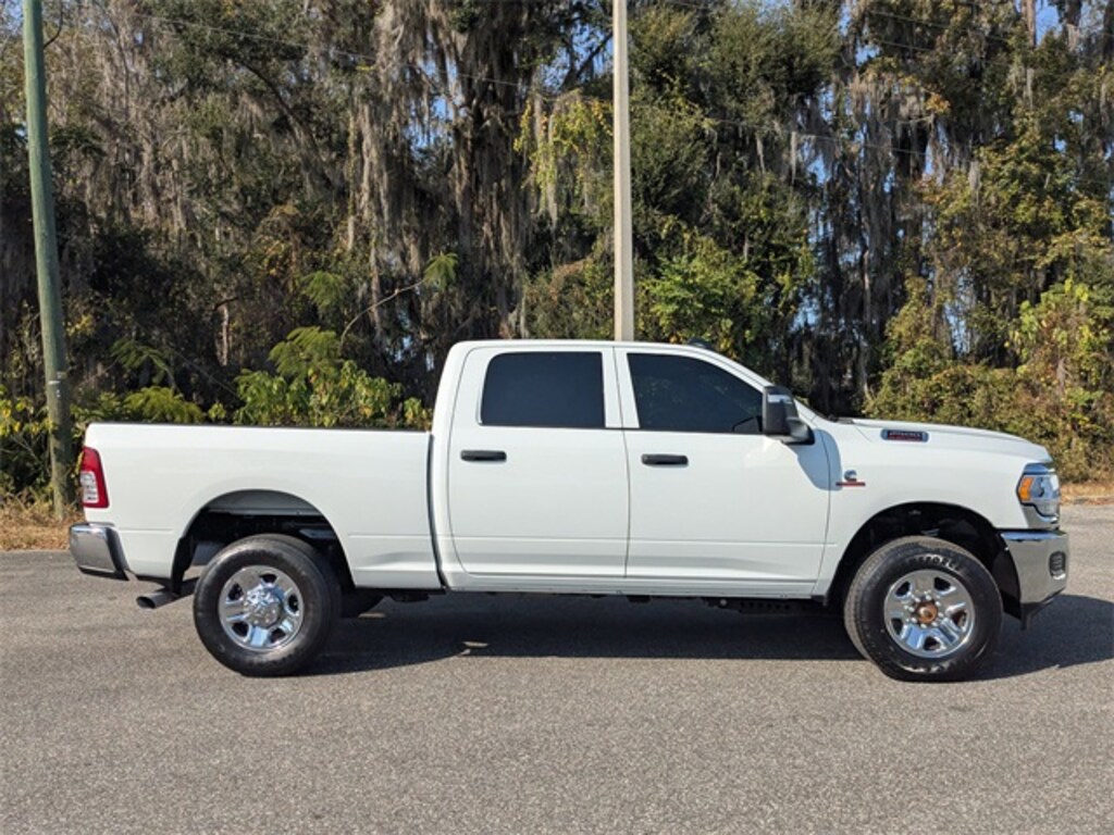 Certified 2024 Ram 2500 Tradesman Truck