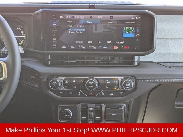 2025 Jeep Wrangler 4xe Sahara 4XE - Photo 16
