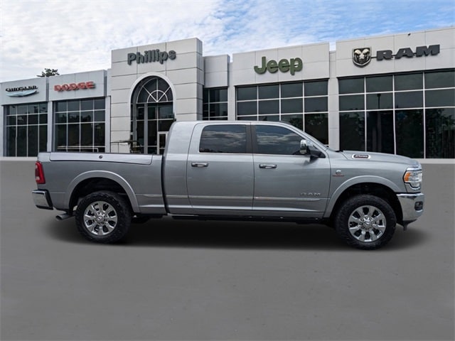 Used 2020 RAM Ram 2500 Pickup Laramie Limited with VIN 3C6UR5TL9LG263606 for sale in Ocala, FL