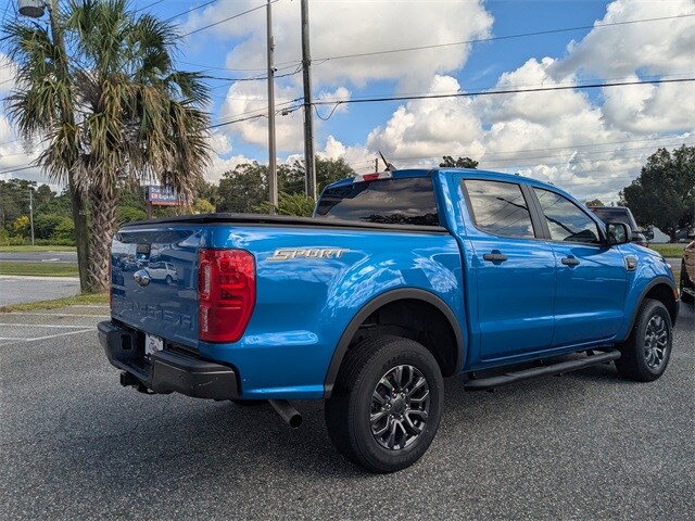 2021 Ford Ranger XLT photo 2