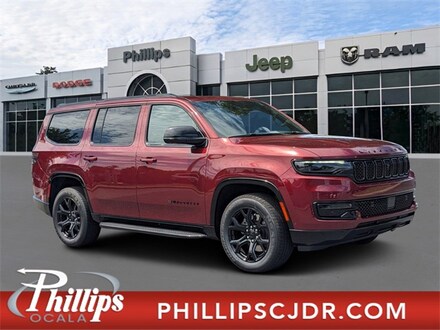 2024 Jeep Wagoneer CARBIDE 4X4 Sport Utility