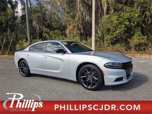 2021 Dodge Charger SXT