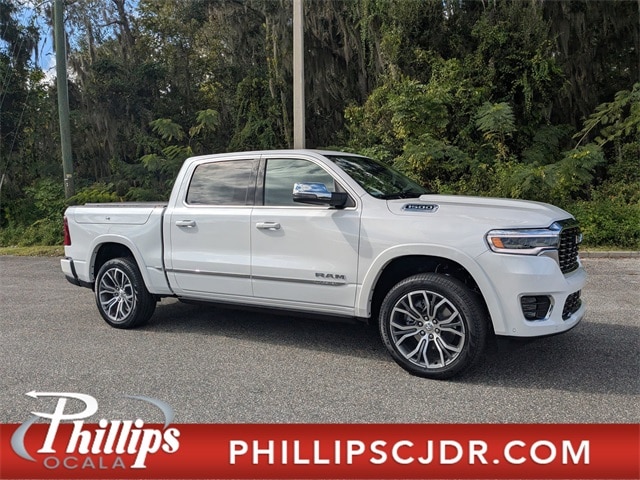 2026 RAM Ram 1500 Pickup Tungsten's photo