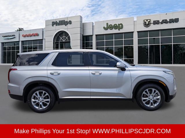 2021 Hyundai Palisade SE - Photo 2