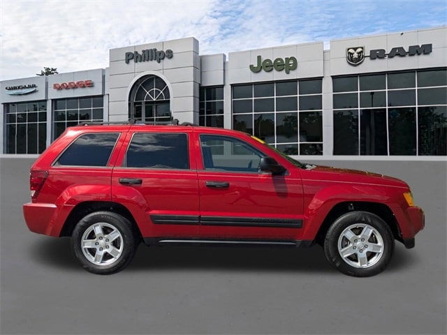 Used 2006 Jeep Grand Cherokee Laredo with VIN 1J4HS48N86C225191 for sale in Ocala, FL