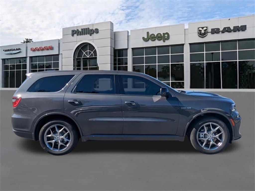 New 2026 Dodge Durango GT AWD HEMI V8 Sport Utility