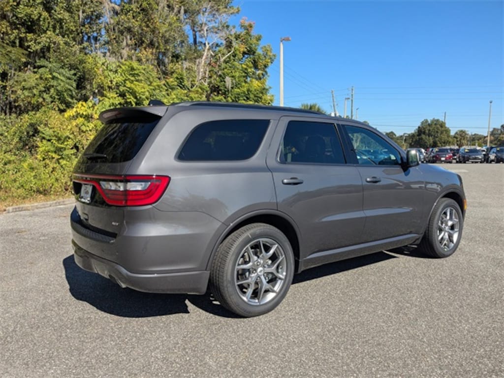 New 2026 Dodge Durango GT PLUS AWD HEMI V8 Sport Utility