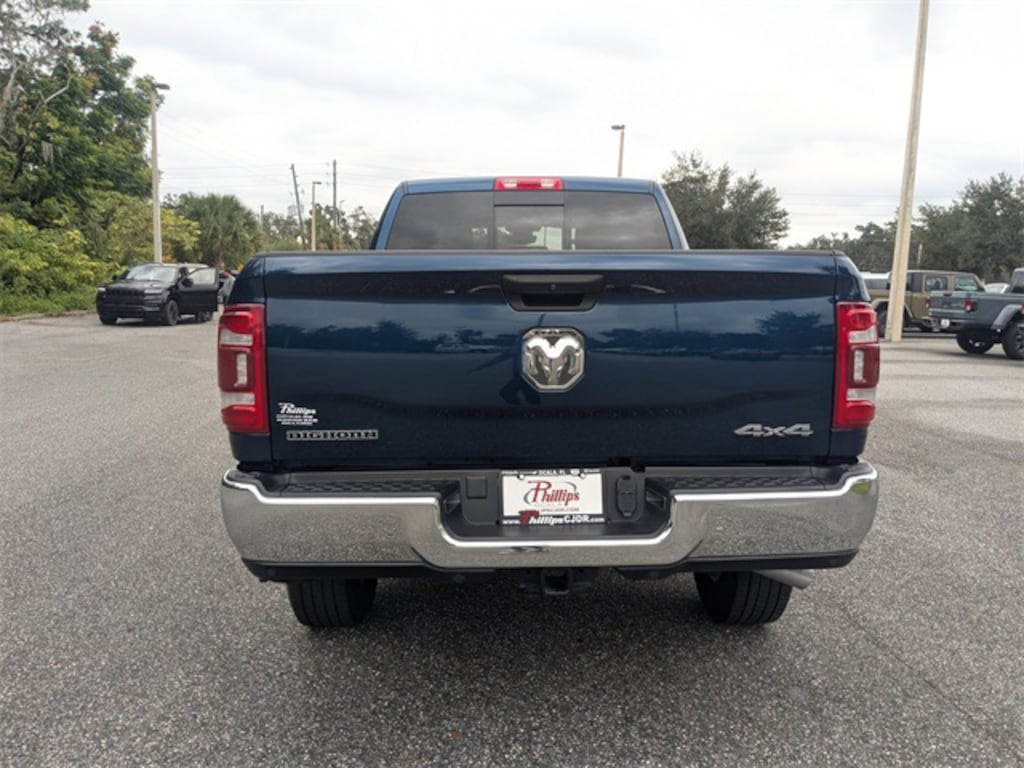 Used 2024 Ram 2500 Big Horn Truck