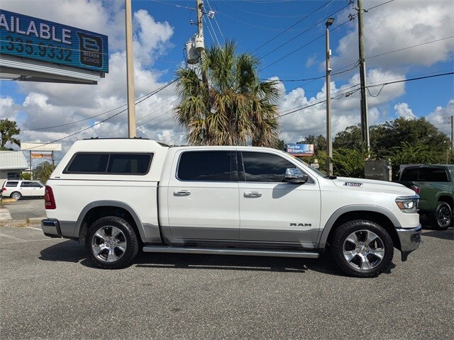 2020 Ram 1500 Laramie photo 2
