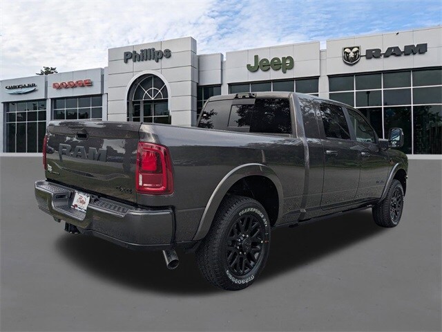 2026 Ram 2500 Limited photo 4