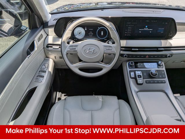 2025 Hyundai Palisade Calligraphy - Photo 15