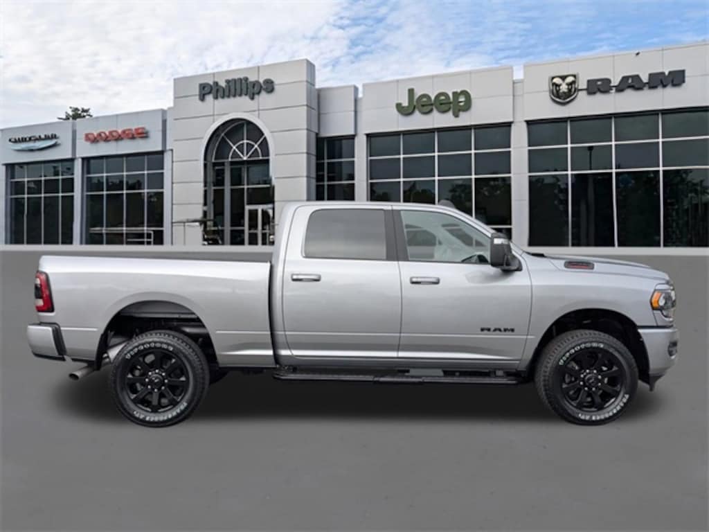 Certified 2024 Ram 2500 Big Horn Truck