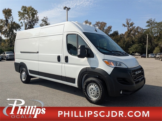 2026 RAM ProMaster Cargo Van Tradesman's photo
