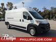  Ram ProMaster