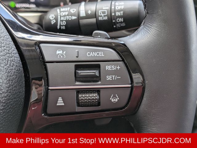 2025 Honda Pilot Elite - Photo 25
