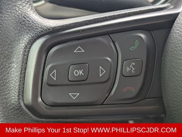 2022 Jeep Wrangler Sport - Photo 23
