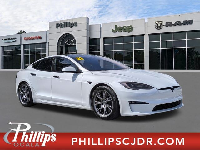 2021 Tesla Model S