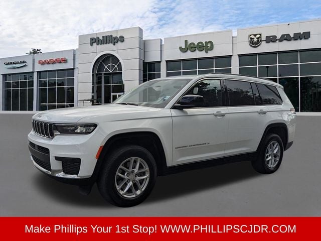 2025 Jeep Grand Cherokee L Laredo - Photo 7
