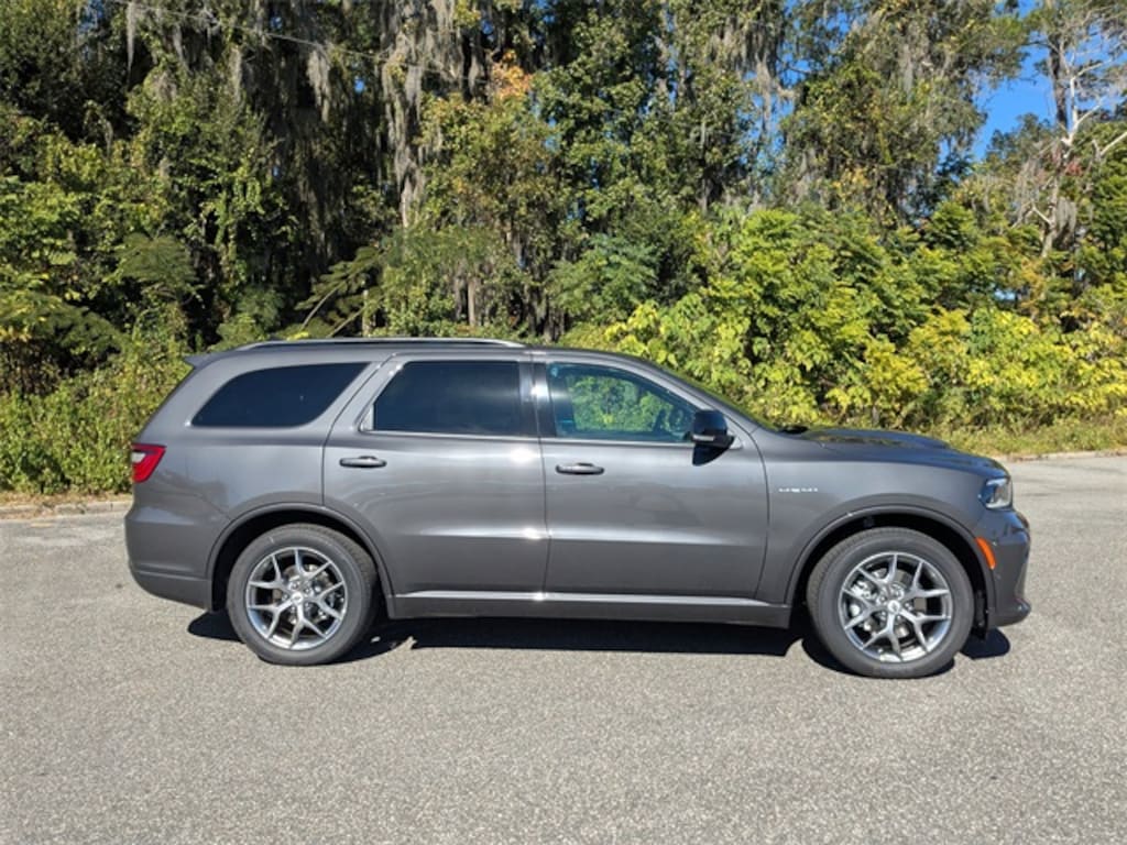 New 2026 Dodge Durango GT PLUS AWD HEMI V8 Sport Utility