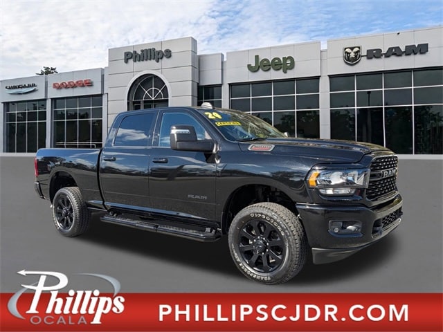 2024 RAM Ram 2500 Pickup Big Horn's photo