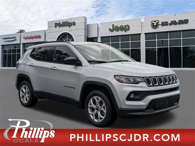 2025 Jeep Compass Sport Utility 