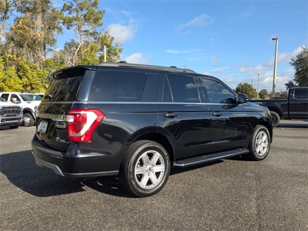 Certified 2018 Ford Expedition XLT SUV