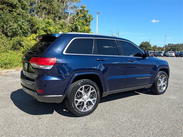 2018 Jeep Grand Cherokee Limited photo 3