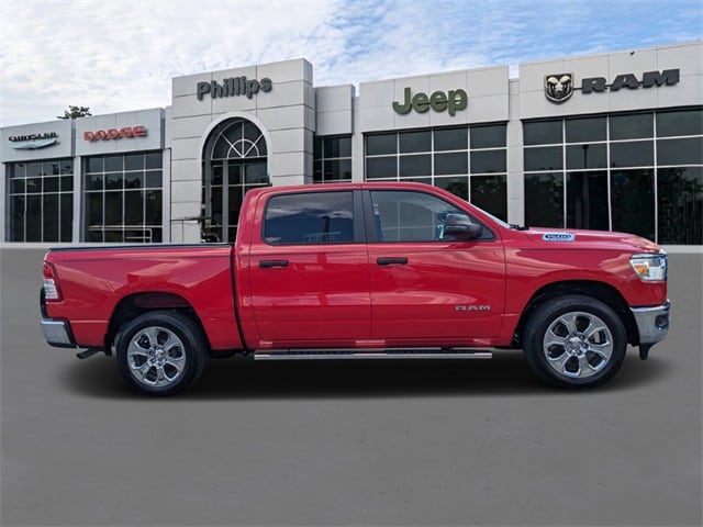 Used 2024 RAM Ram 1500 Pickup Big Horn/Lone Star with VIN 1C6RRFFG1RN163316 for sale in Ocala, FL