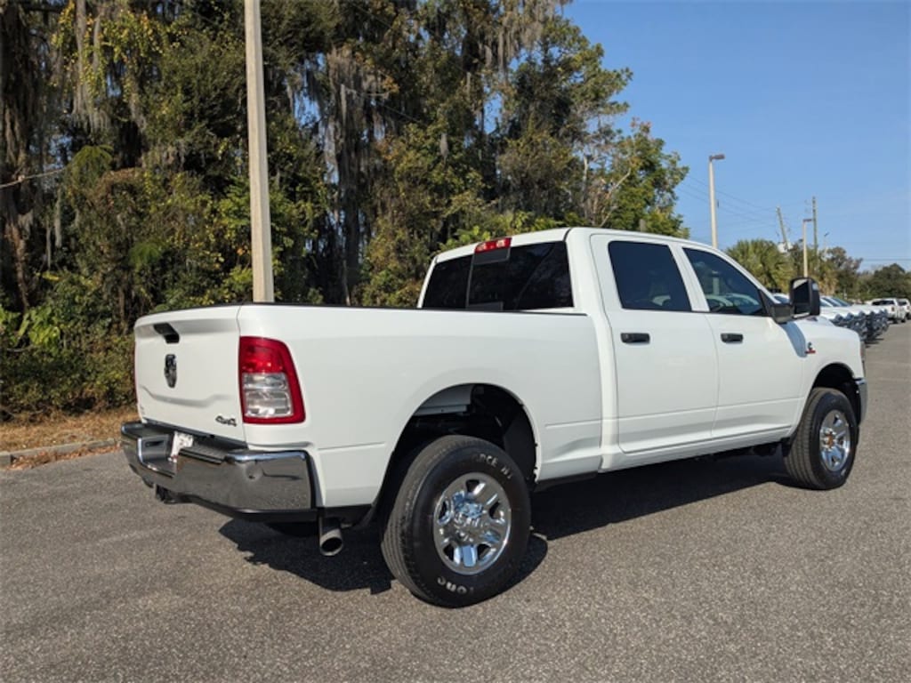 Certified 2024 Ram 2500 Tradesman Truck