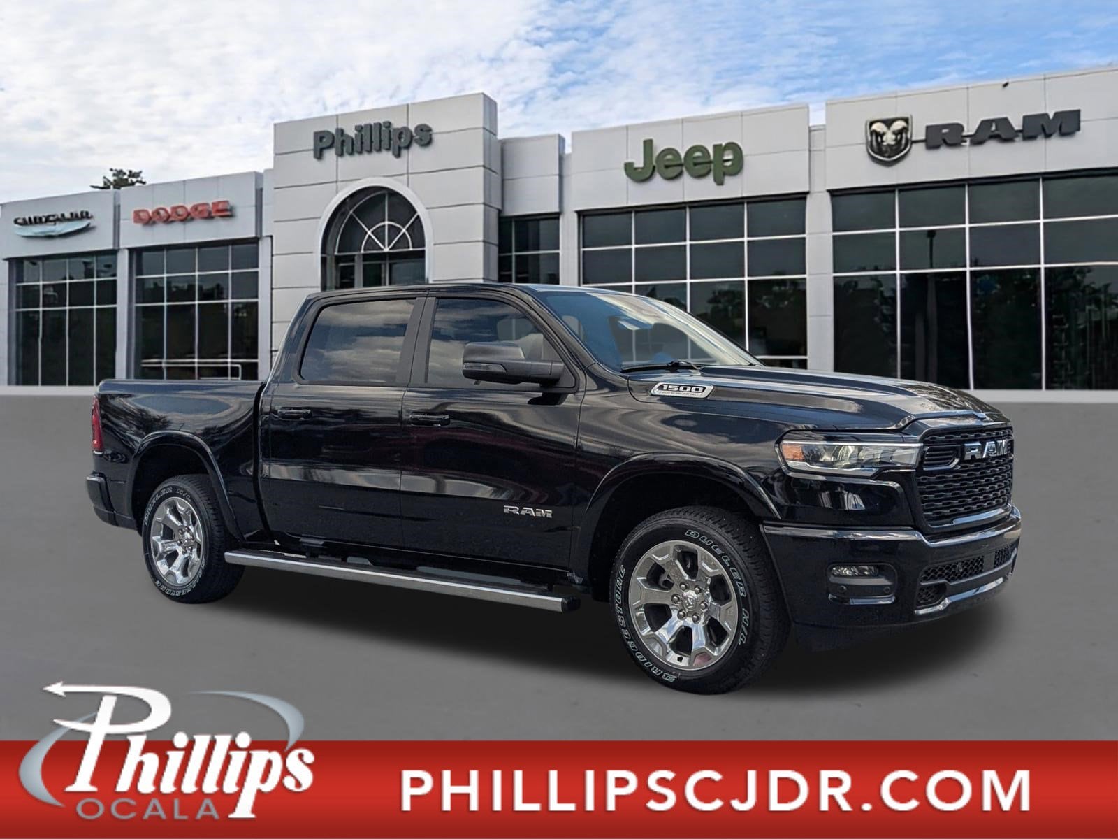 2026 RAM Ram 1500 Pickup Big Horn/Lone Star