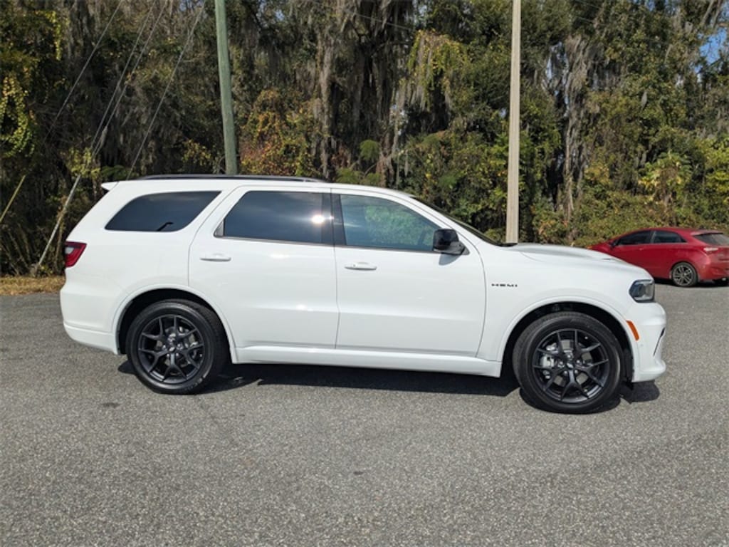 New 2026 Dodge Durango GT AWD HEMI V8 Sport Utility