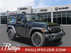 2025 Jeep Wrangler 2-DOOR SPORT Sport Utility