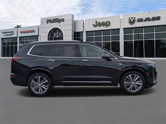 Certified 2023 Cadillac XT6 Premium Luxury with VIN 1GYKPCRS0PZ150989 for sale in Ocala, FL