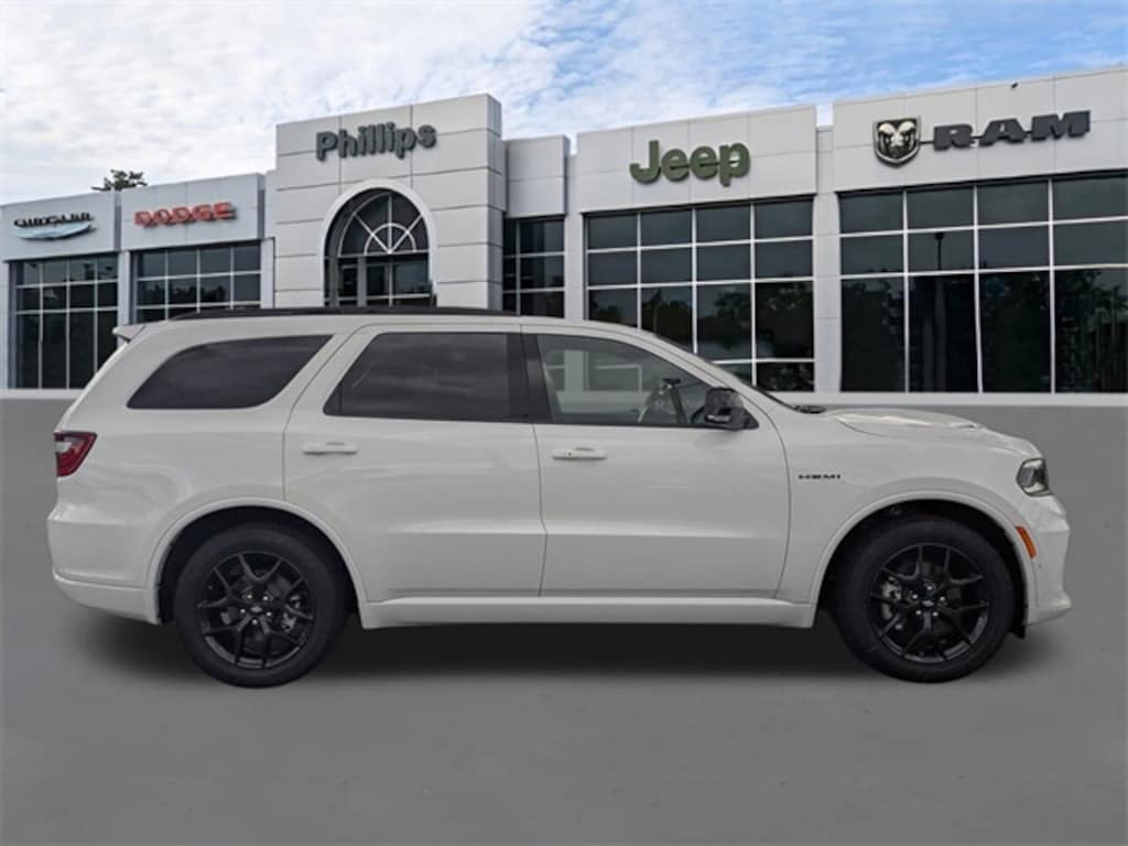 New 2026 Dodge Durango GT PLUS AWD HEMI V8 Sport Utility