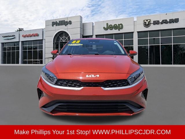 2022 Kia FORTE LXS - Photo 8