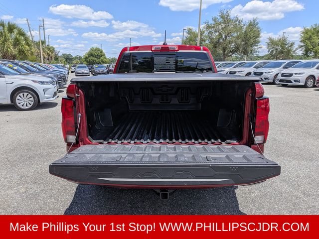 2024 Chevrolet Colorado LT - Photo 12