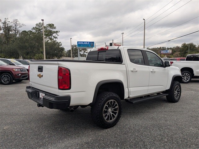 2017 Chevrolet Colorado ZR2 photo 3