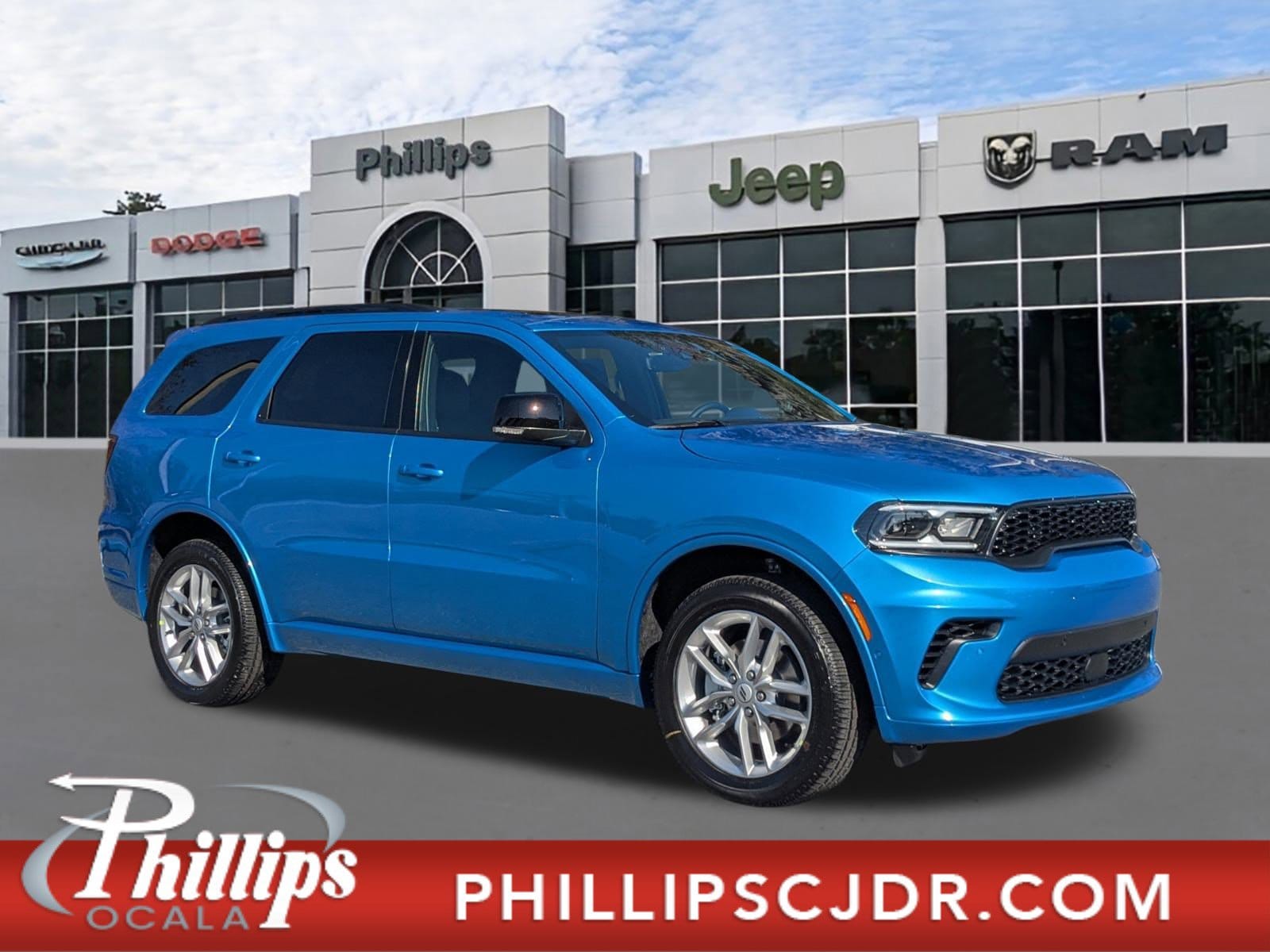 2026 Dodge Durango Sport Utility 