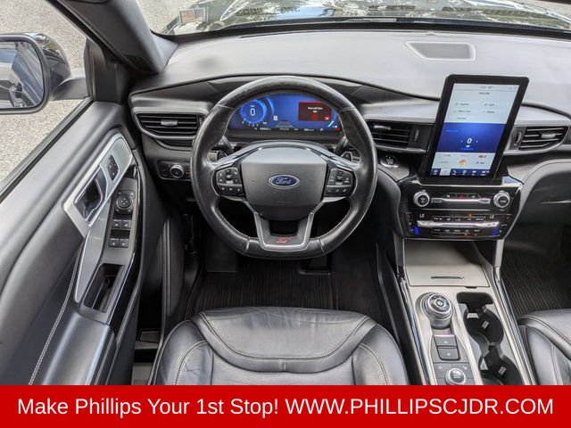 2021 Ford Explorer ST - Photo 16