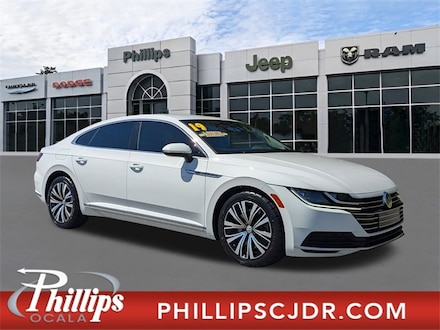 2019 Volkswagen Arteon 2.0T SE Sedan